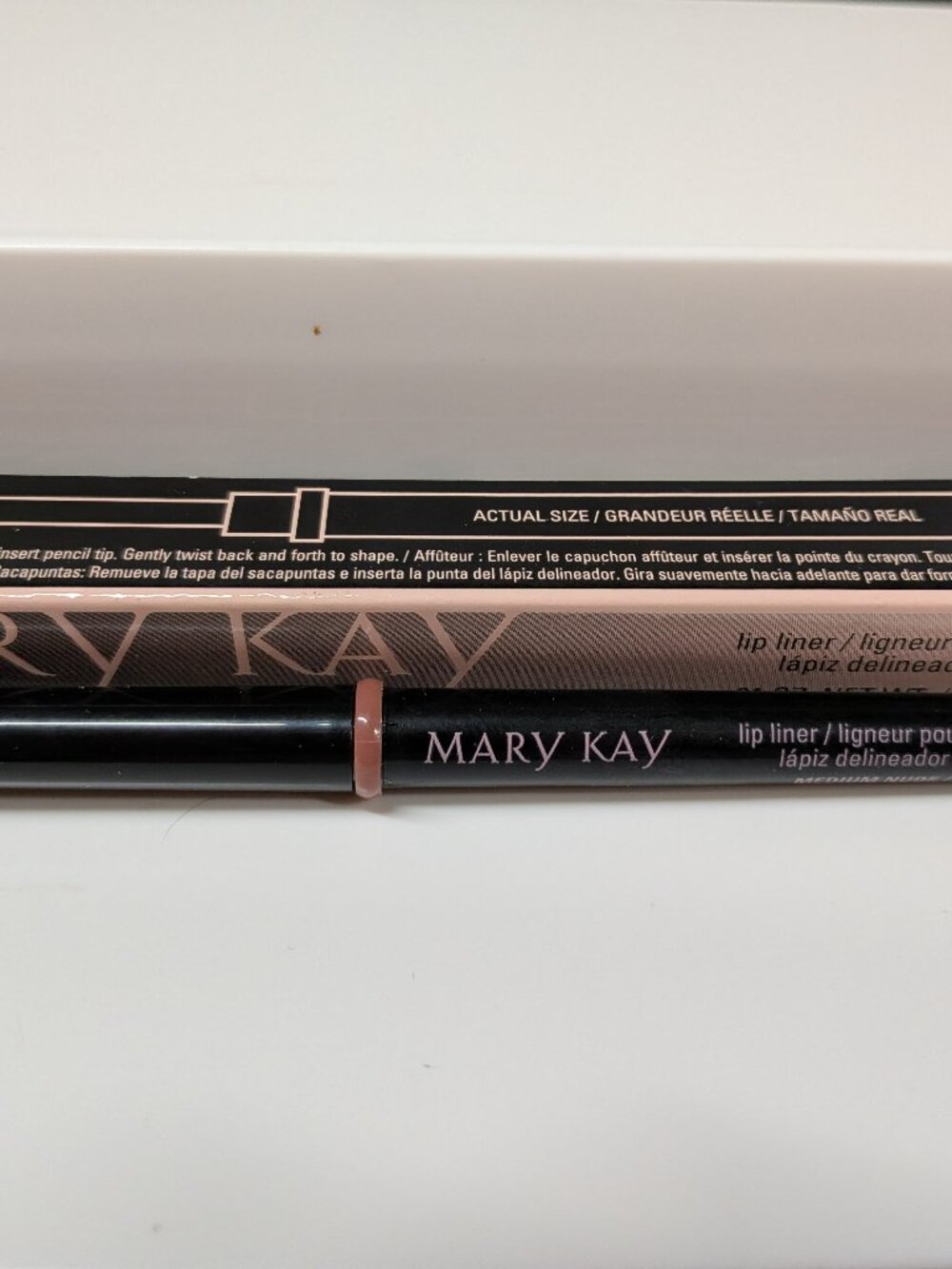 Mary Kay Lip Liner - Medium Nude